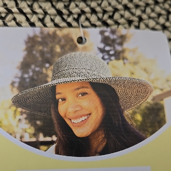 Sunday Afternoons Sun Hat - Picture 3 of 5